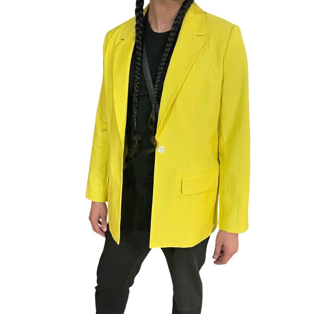 Staud Madden Blazer - Production Sample Size Womens Small
